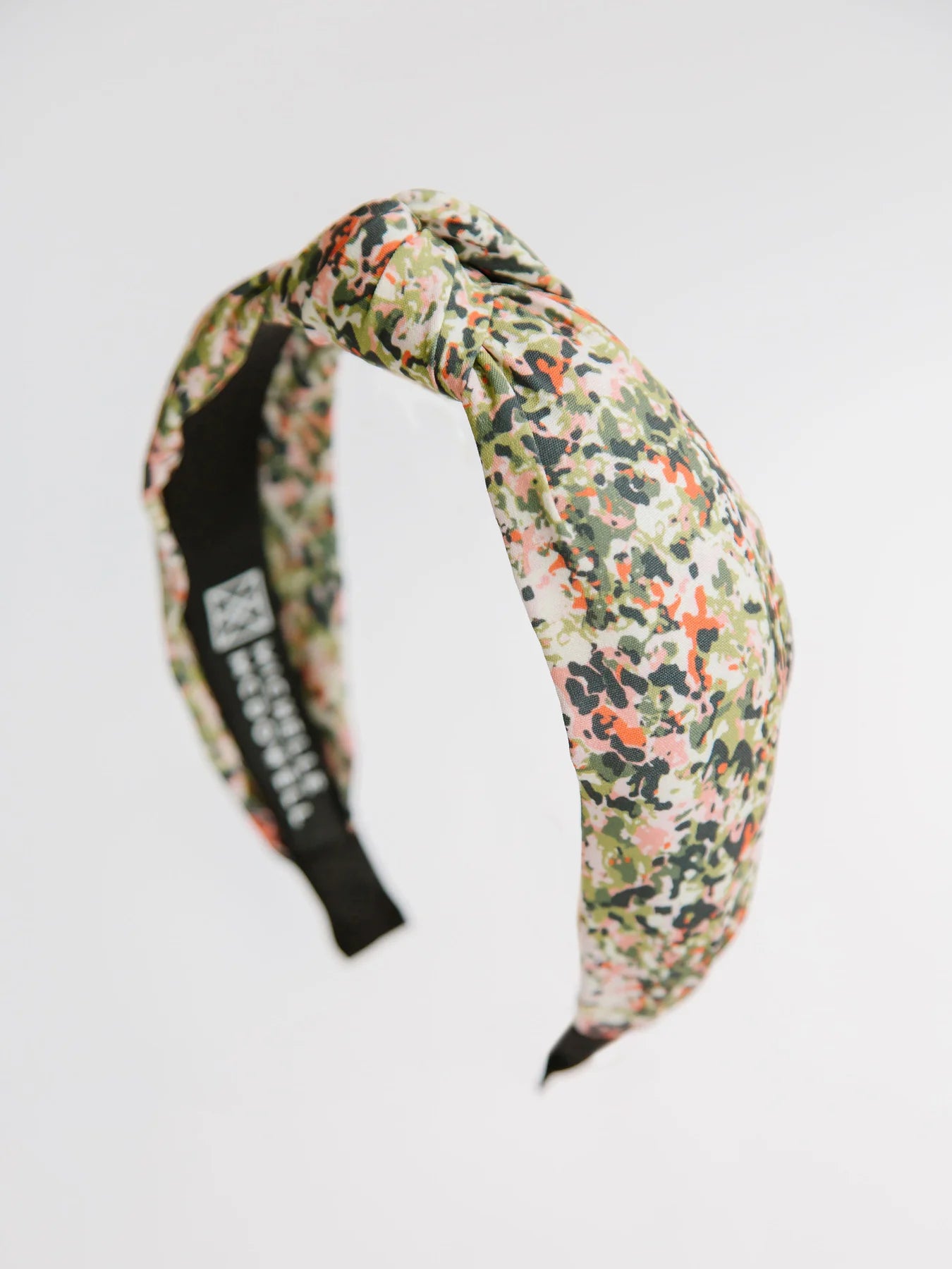 Luna Headband in Honey Crisp Olive