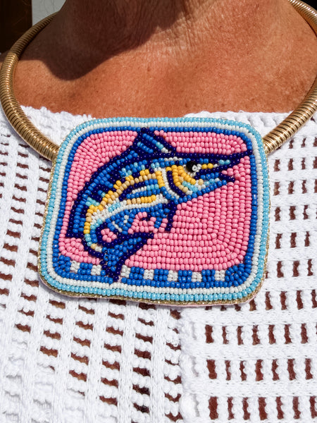 Marlin Pendant by Two Forty Two South