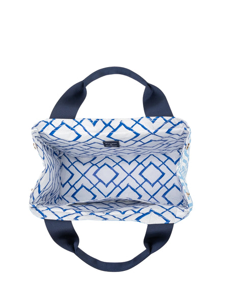 Snap Tote by Bourbon & Bamboo