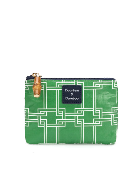 Coin Pouch by Bourbon & Bamboo