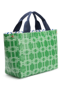 Snap Tote by Bourbon & Bamboo