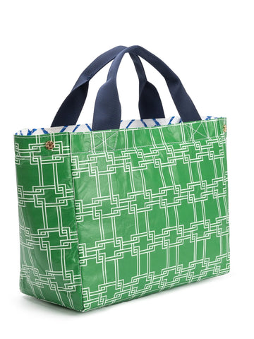 Snap Tote by Bourbon & Bamboo