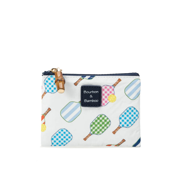 Coin Pouch by Bourbon & Bamboo