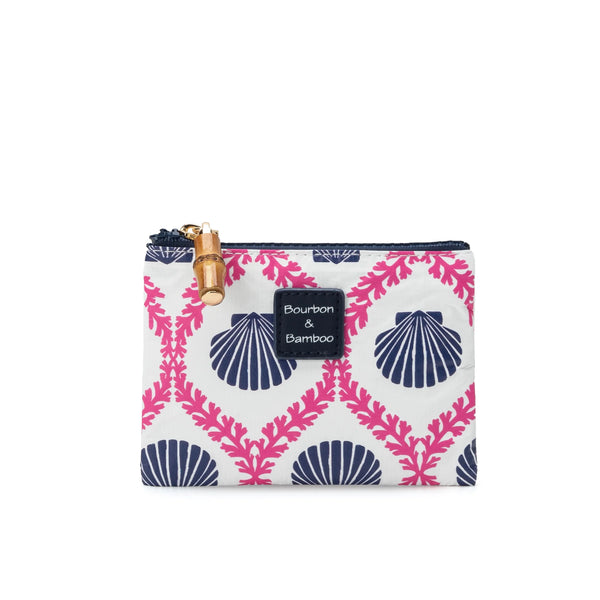 Coin Pouch by Bourbon & Bamboo