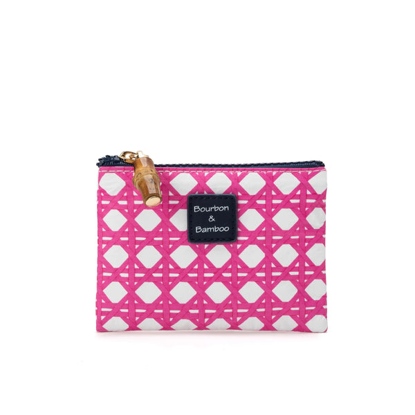 Coin Pouch by Bourbon & Bamboo