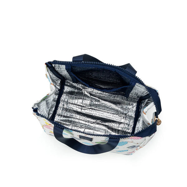 Lunch Tote by Bourbon & Bamboo