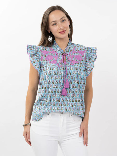 Ivanna Blue by Ivy Jane