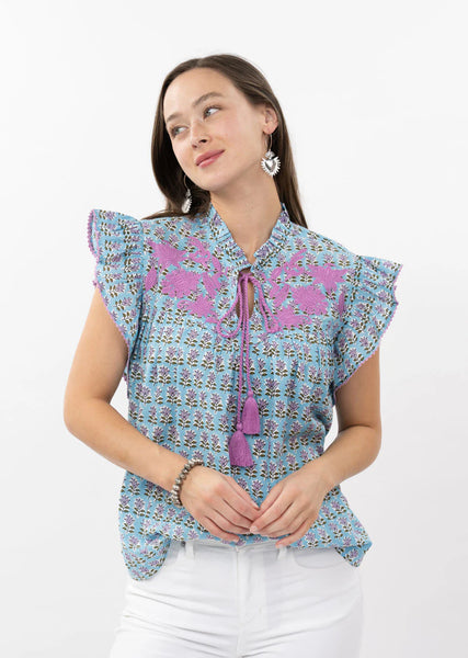 Ivanna Blue by Ivy Jane