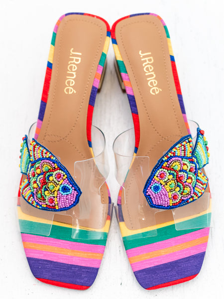 Roline Clear/Bright Multi by J. Renee
