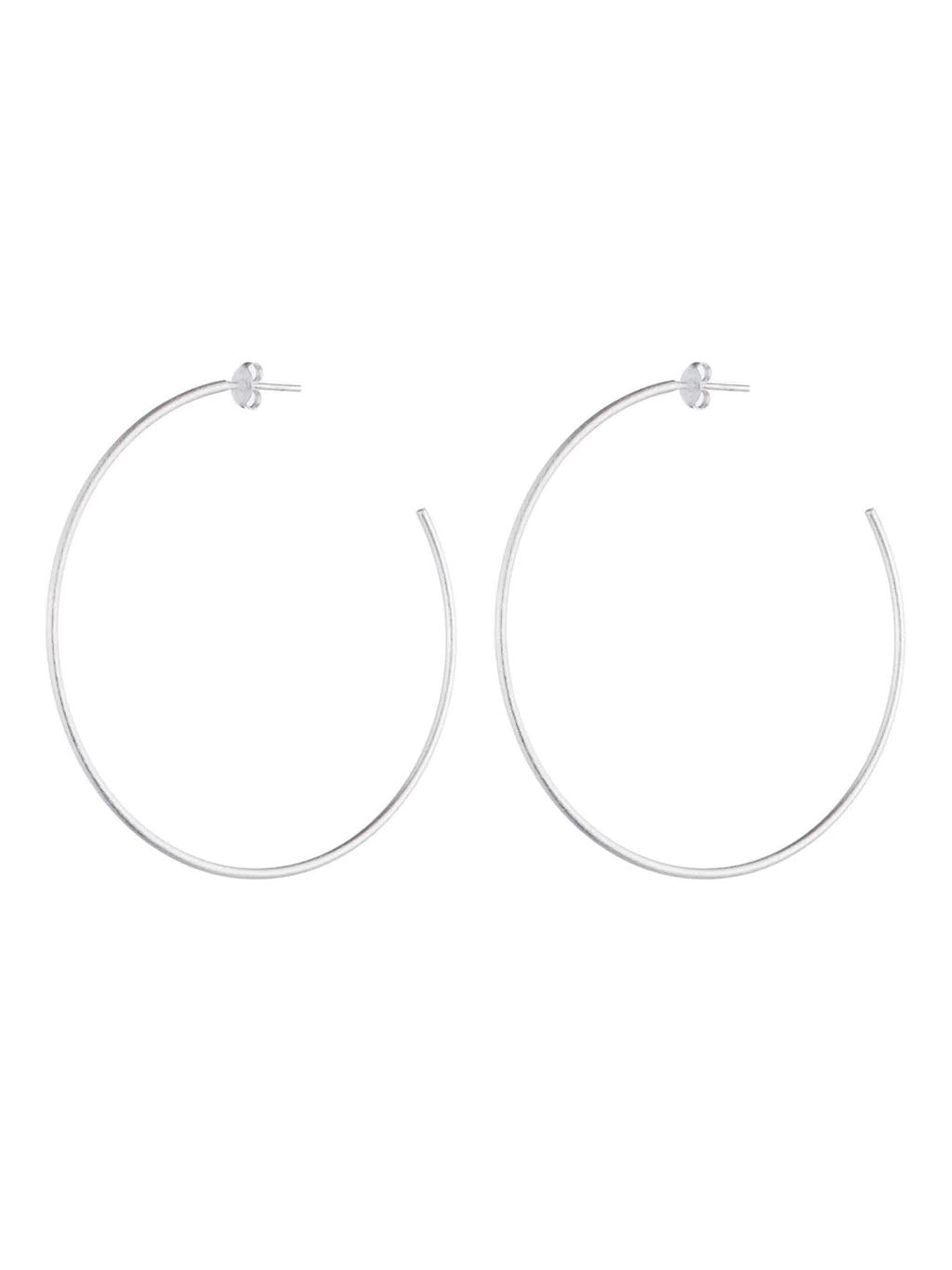 Jillian Hoops by Sheila Fajl