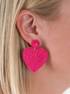 Seeing Hearts Earrings