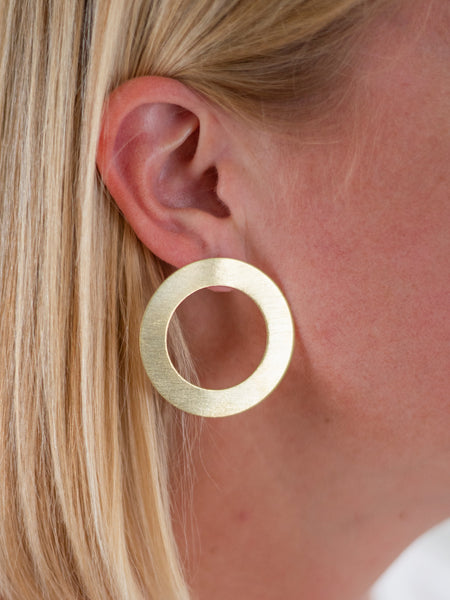 Shawn Earrings by Sheila Fajl