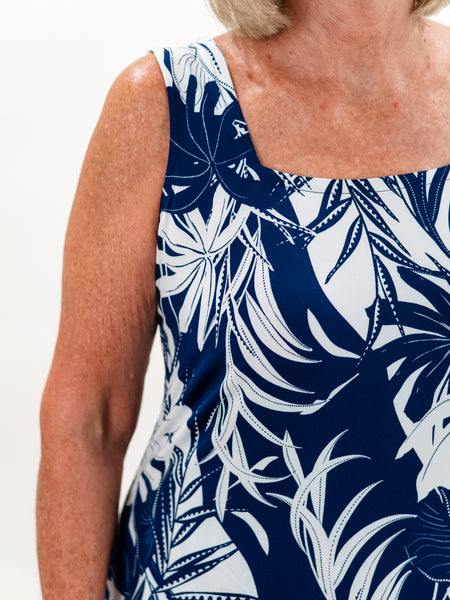 Charlotte Top by La Mer Luxe
