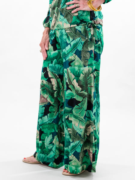 Holly Pant by La Mer Luxe