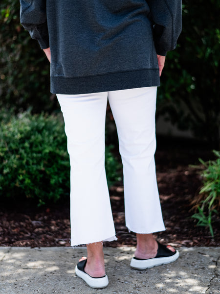 Kelsey High Rise Jean by Kut