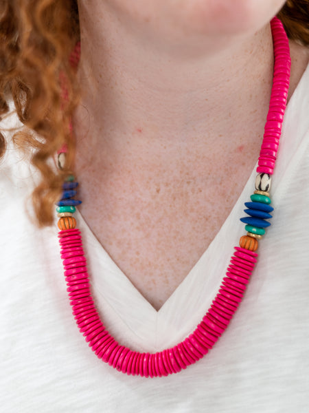 Petra Classic Necklace by AnchorBeads