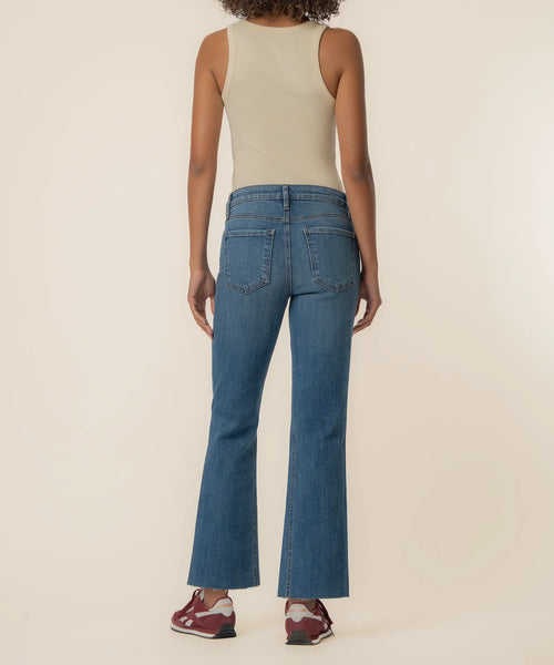 Kelsey HR Ankle Flare Wonderful by Kut