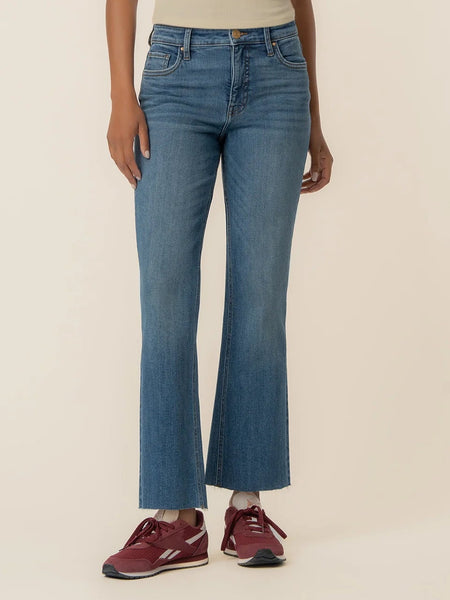 Kelsey HR Ankle Flare Wonderful by Kut