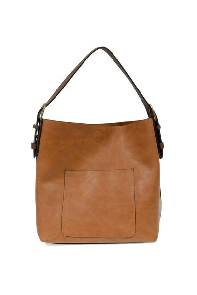 Hobo w/ Coffee Handle Hazelnut by Joy Susan