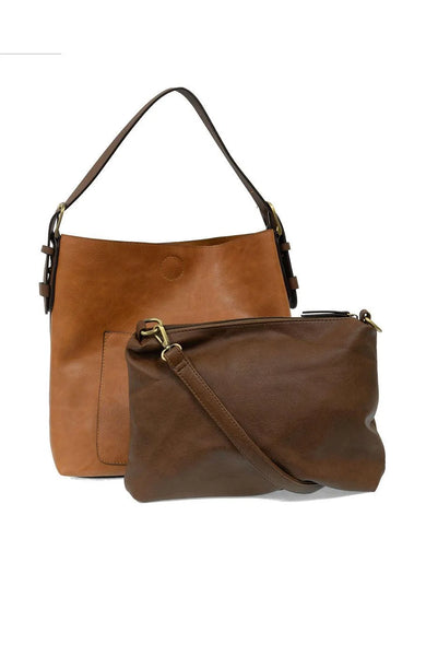 Hobo w/ Coffee Handle Hazelnut by Joy Susan