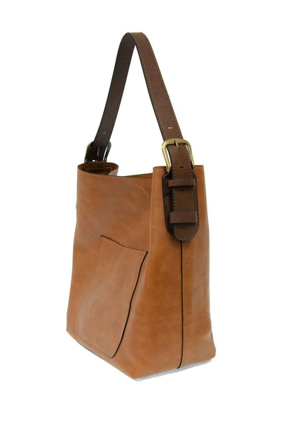 Hobo w/ Coffee Handle Hazelnut by Joy Susan