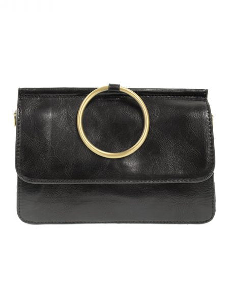 Aria Ring Bag Black by Joy Susan