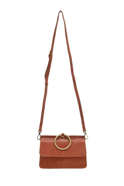 Aria Ring Bag Terracotta by Joy Susan