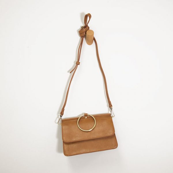 Aria Ring Bag Scotch by Joy Susan