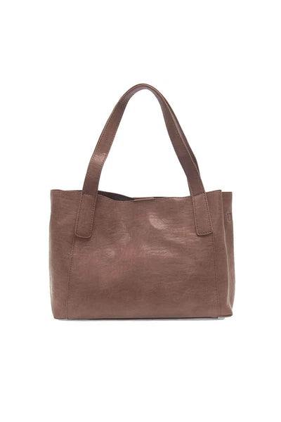 Lottie Medium Tote Dusty Rouge by Joy Susan