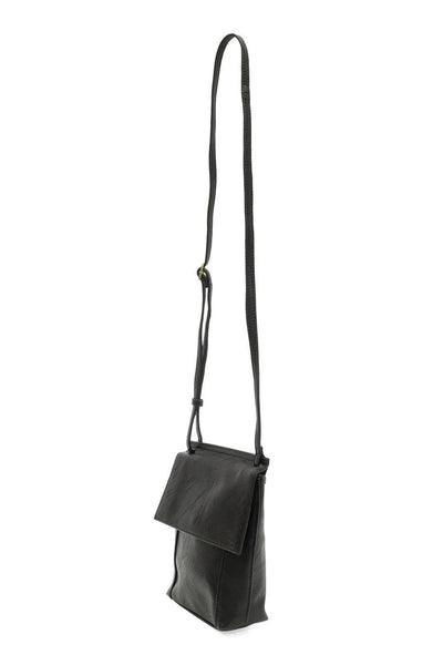 Jensy Front Flap Crossbody Black by Joy Susan