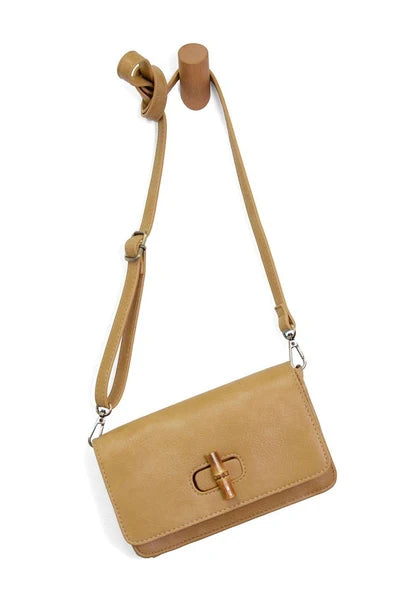 Bonnie Mini Organizer Tan by Joy Susan