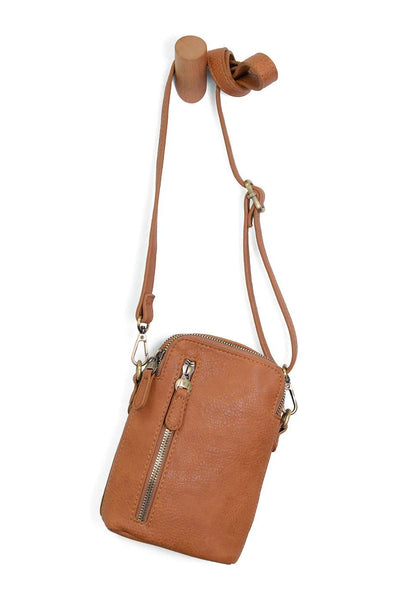 Jolene Crossbody Phonebag Cedar by Joy Susan