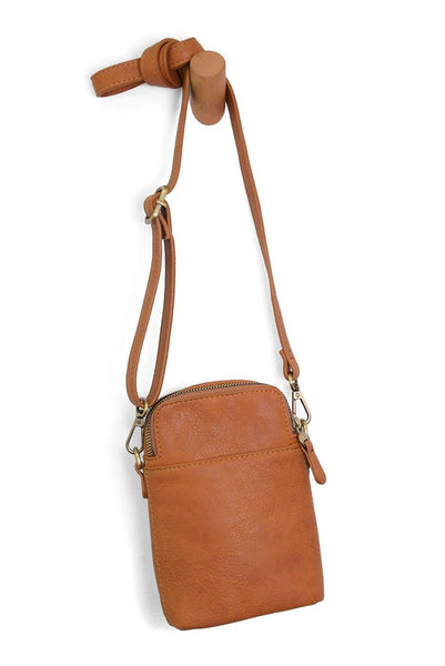 Jolene Crossbody Phonebag Cedar by Joy Susan
