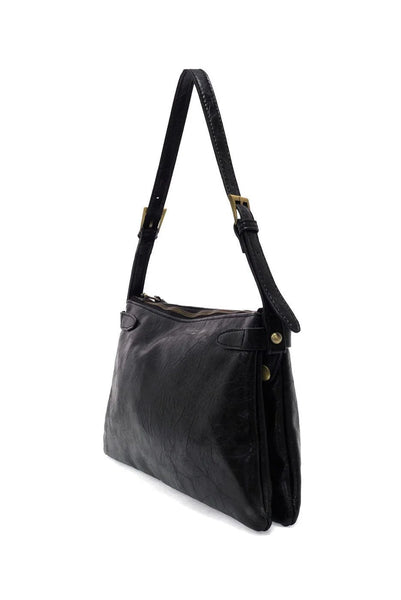 Eve Trapeze Shoulderbag Black by Joy Susan