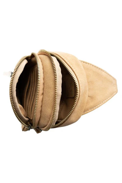 Skyler Sling Bag Wheat by Joy Susan