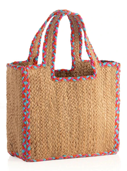 Liv Tote Natural by Shiraleah