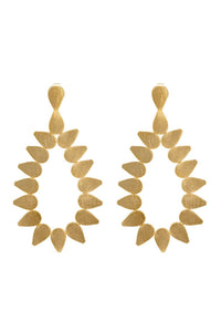 Livia Earrings by Sheila Fajl