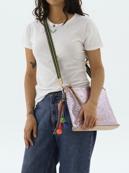 Lulu Downtown Crossbody by Consuela