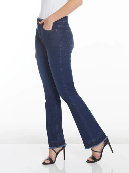 Bootcut Jean Midnight Indigo by Multiples