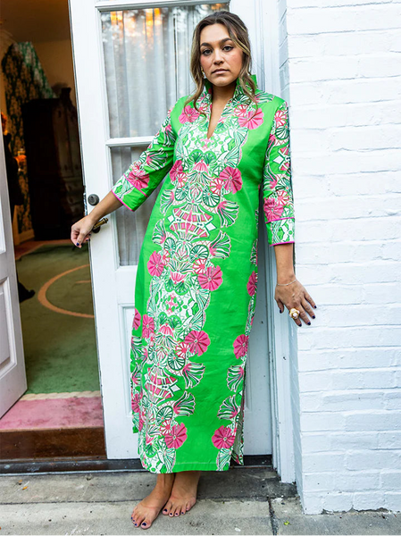 Jade Garden Bouvier Long by House of MBR