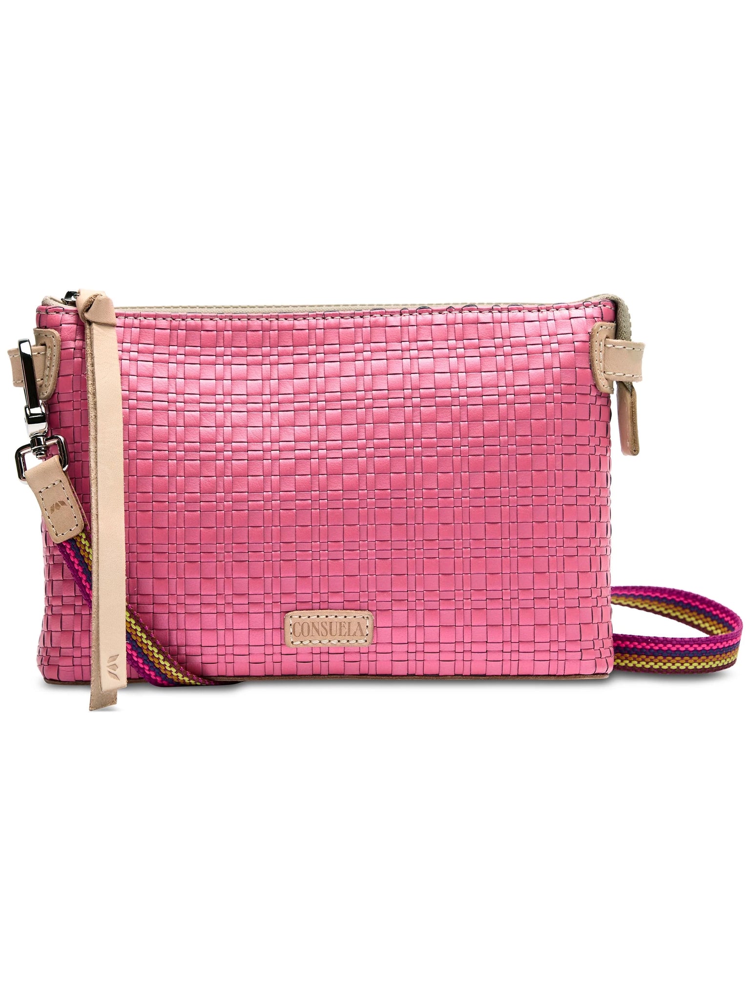 Pink Midtown Crossbody by Consuela