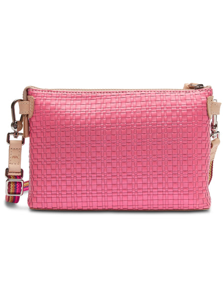 Pink Midtown Crossbody by Consuela