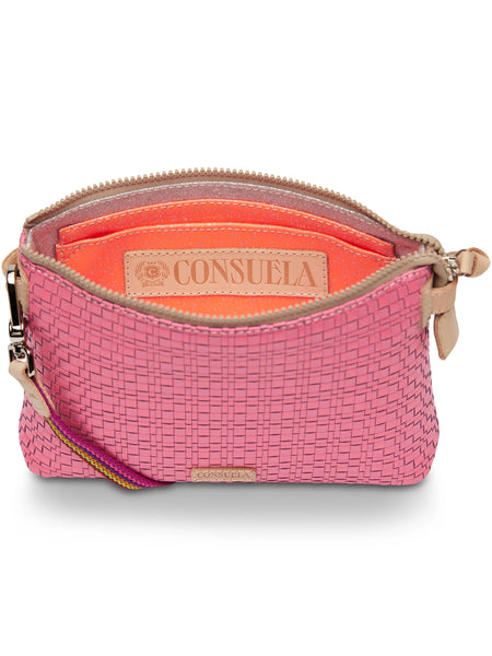 Pink Midtown Crossbody by Consuela