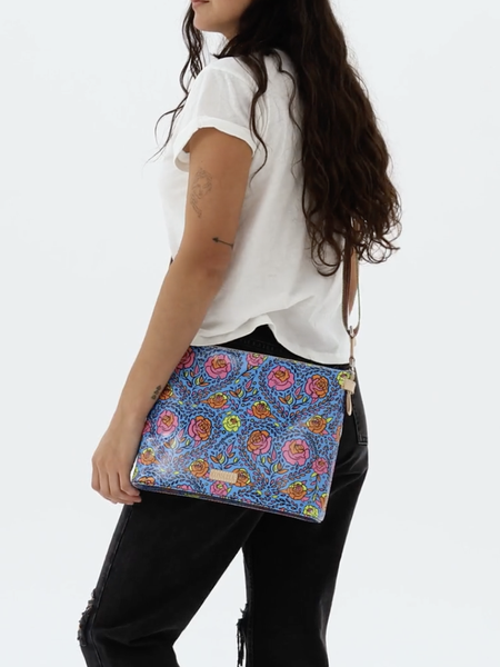 Mandy Downtown Crossbody by Consuela