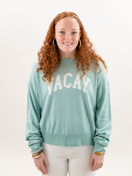Vacay Sweater by Z Supply