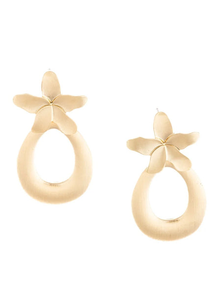 Milani Earrings by Michelle McDowell