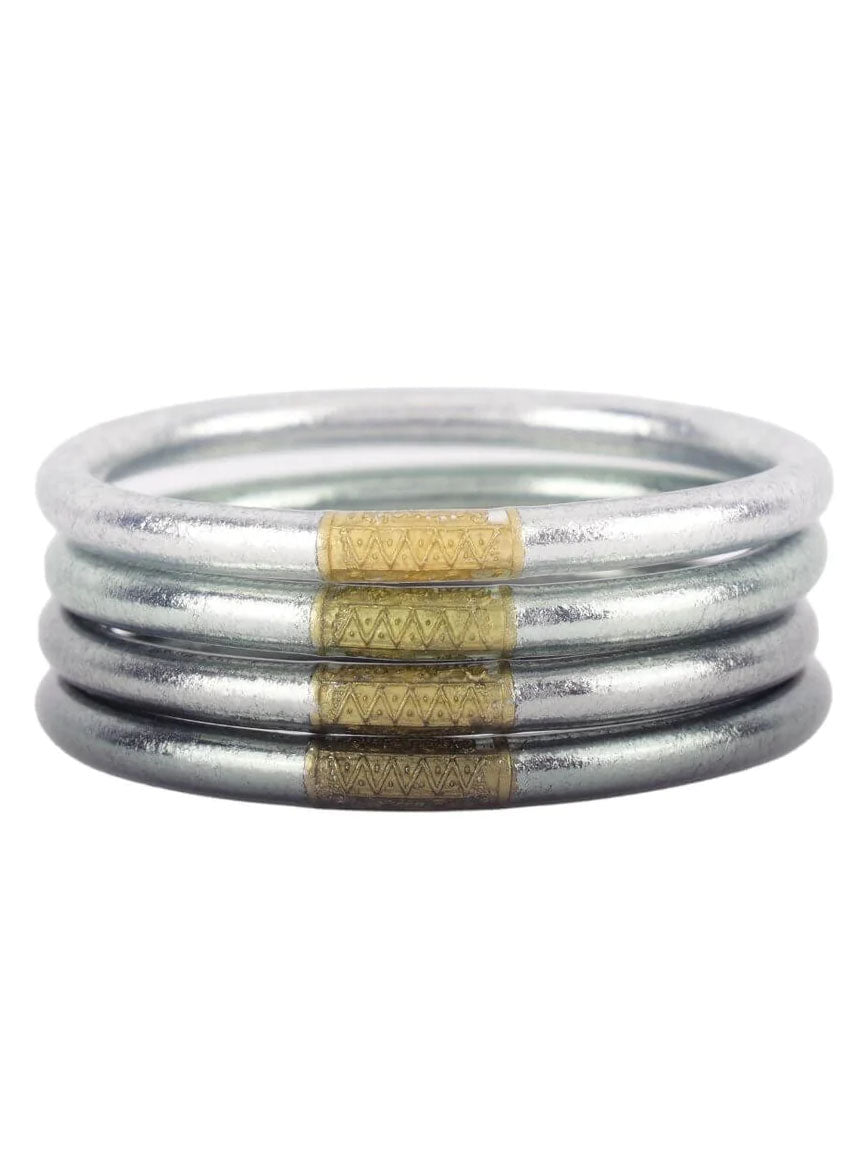 All Weather Bangles Moon by BuDhaGirl