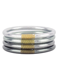 All Weather Bangles Moon by BuDhaGirl