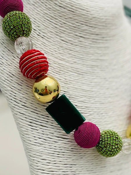 Holiday Spice Necklace by Two Forty-Two