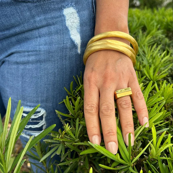 Oggi Bracelet Set by Betty Carre